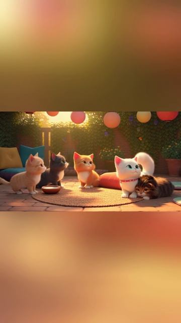 ✅ Милые котики 🐱💛 смотреть онлайн