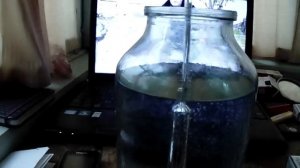 Выход самогона из 15 литров браги! Результатом доволен!