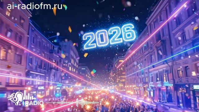 Новый год 2026 Ai-radiofm.ru