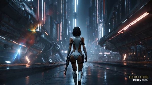 Destiny Rising 🎵 Cinematic Music Video