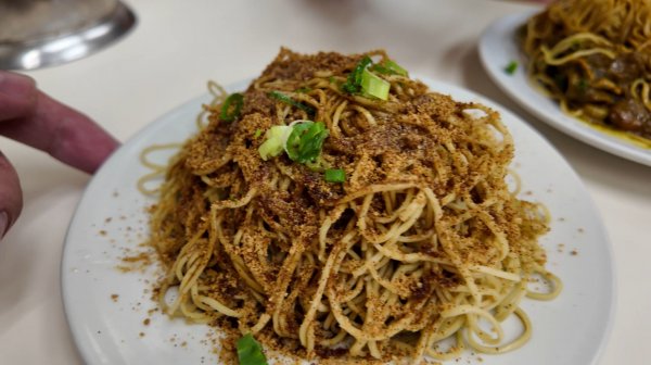 Лапша со звездой Мишлена - Жизнь в Китае 379