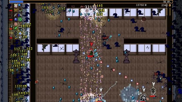 365 ДНЕЙ В ИГРЕ VAMPIRE SURVIVORS - ДЕНЬ 49 смотреть онлайн