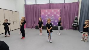 Актёрская школа «Сахар», открытый урок, группа 1