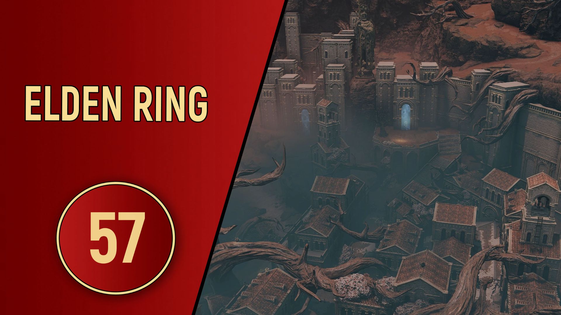 ELDEN RING - ЧАСТЬ 57 - СЕЛЛИЯ