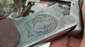 ИЖ-27 16 кал. пуля Люман