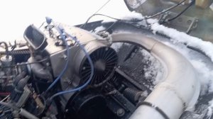 Снегоход рысь 440 обзор