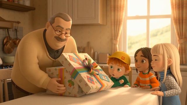 🎂 Бабушка Лена — С Днём Рождения! 🎉 смотреть онлайн