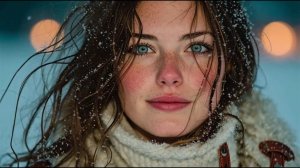 В новогоднюю ночь