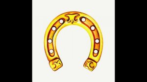 "Подкова на счастье и удачу"