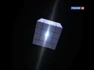 Заставка Конца Часа «Вести» Россия-24 (2010-2011)