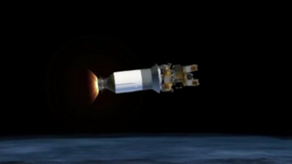 Ракета "Союз-2.1б" с 52 спутниками стартовала с космодрома Восточный смотреть онлайн