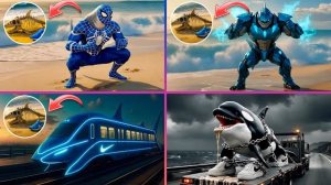 СУПЕР ТРАНСФОРМАЦИЯ БРЕЙНРОТОВ В РОБОТОВ И ПОЕЗДА ЧТО ПРОИСХОДИТ Я НЕ ПОНИМАЮ ААААА РЕАКЦИЯ