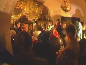 Молебны о здравии, совершаемые в Киево-Печерской Лавре