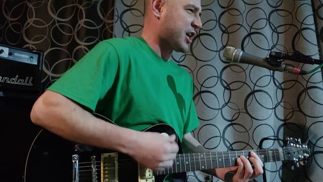 Гражданская Оборона - Иван Говнов кавер