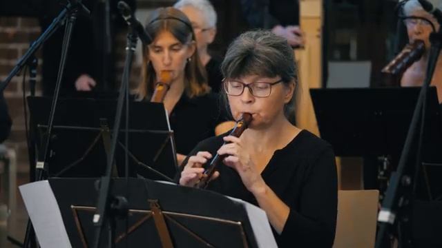 Palladio Karl Jenkins Berliner Blockflöten Orchester