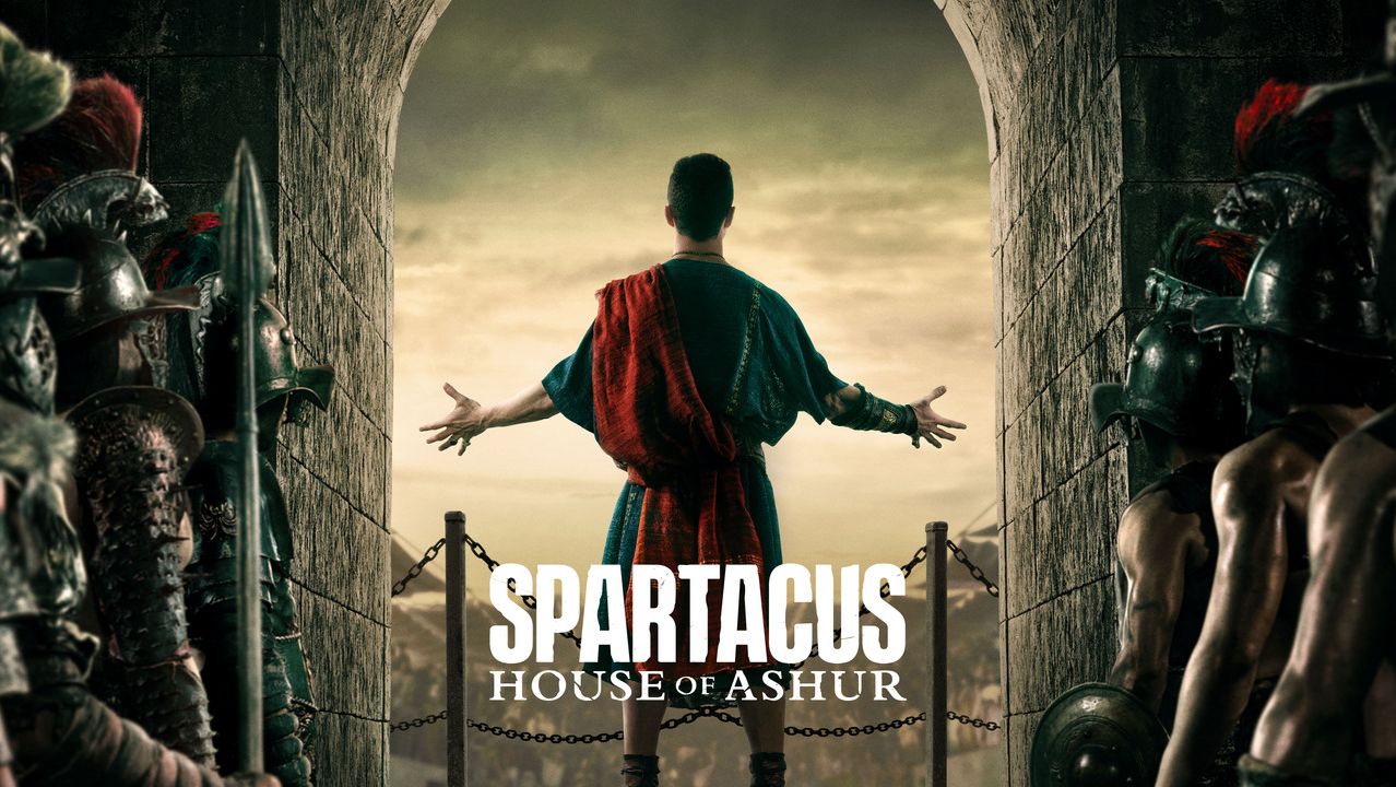 Сериал Спартак: Дом Ашура – 1 сезон 5 серия / Spartacus: House of Ashur