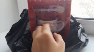 рекцая через  несколько минут