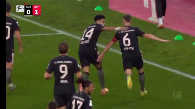 Боруссия М-Бавария смотреть онлайн