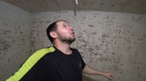 УТЕПЛЕНИЕ ДОМА ЗАКРЕМЛЯЮ УТЕПЛИТЕЛЬ УРА НАКОНЦЧТО Я ЭТО СДЕЛАЛ ПЕРЕХОЖУ К СЛЕДУЮЩЕМУ ЭТАПУ