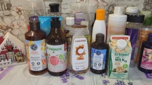 Сколько гелей для душа у меня закончилось в 2025 г