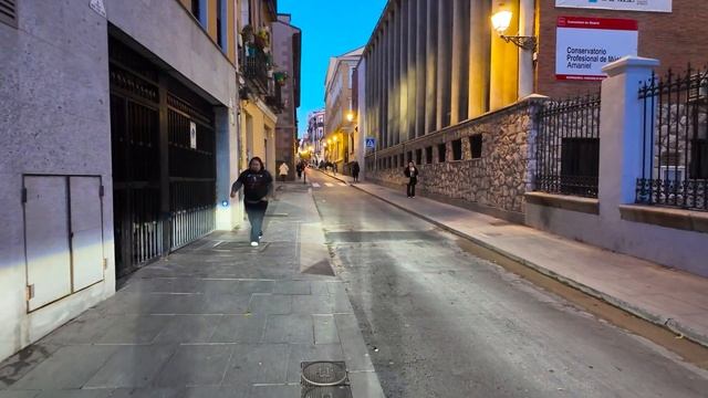 Мадрид изнутри Европа недооцененная столица живой тур смотреть онлайн