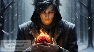 Любви Роза расцвела