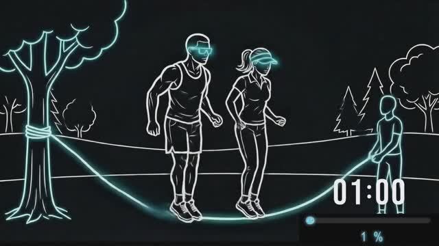 Вступи в ритм движения: Энергетическая погрузка для полного раскрытия потенциала смотреть онлайн