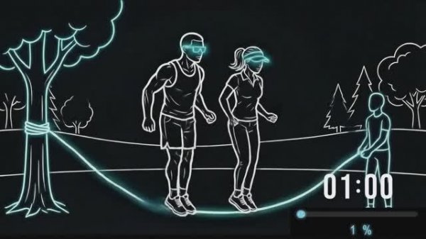 Вступи в ритм движения: Энергетическая погрузка для полного раскрытия потенциала