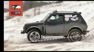 В погоне за Дедом Морозом — Тольятти 2025