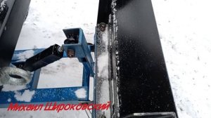 МТШ-10. Минитрактор своими руками. Краткий обзор.