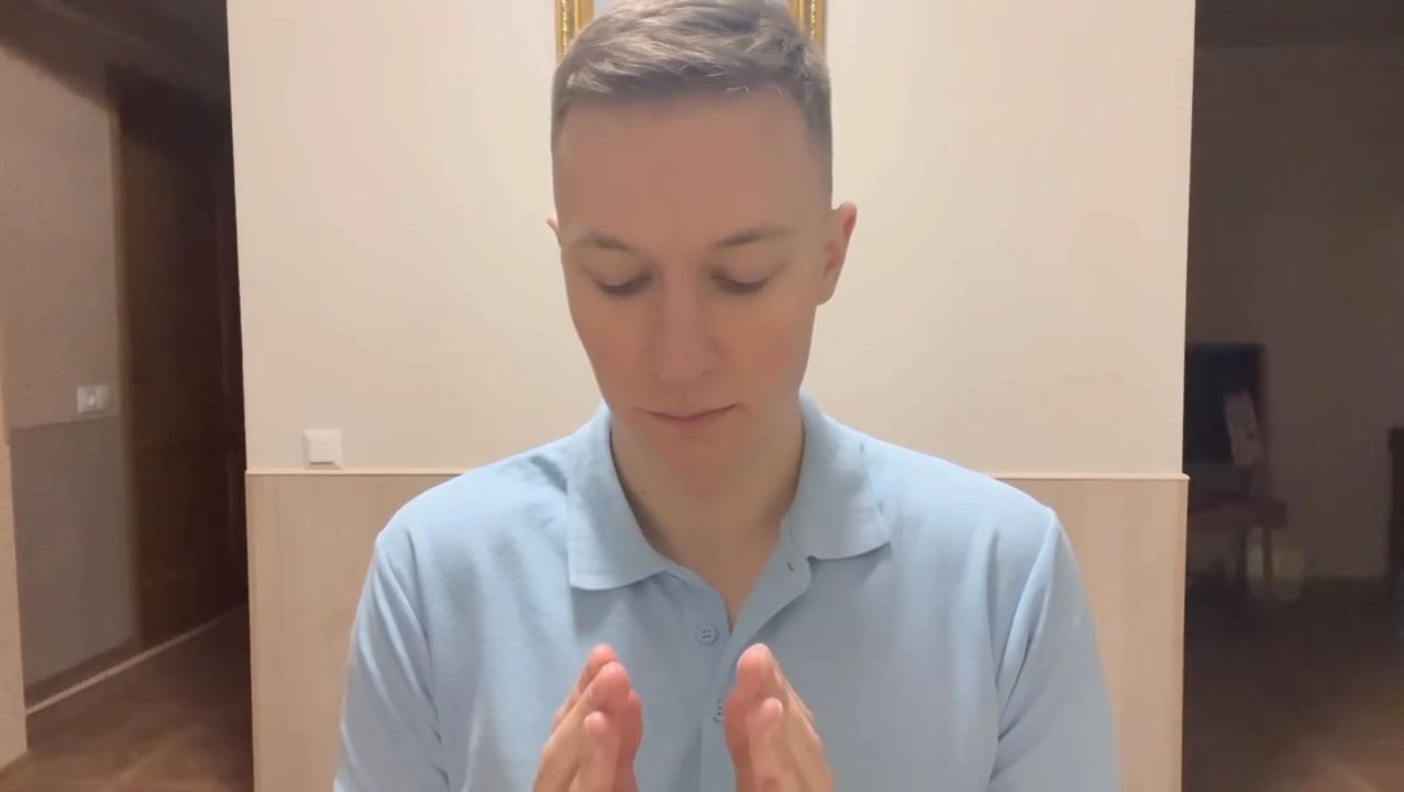 ASMR СЕАНС медитации - Снятие боли, напряжения и скованности коленных суставов смотреть онлайн