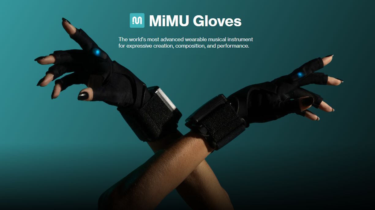 MiMU: Connecting Your Gloves To Glover