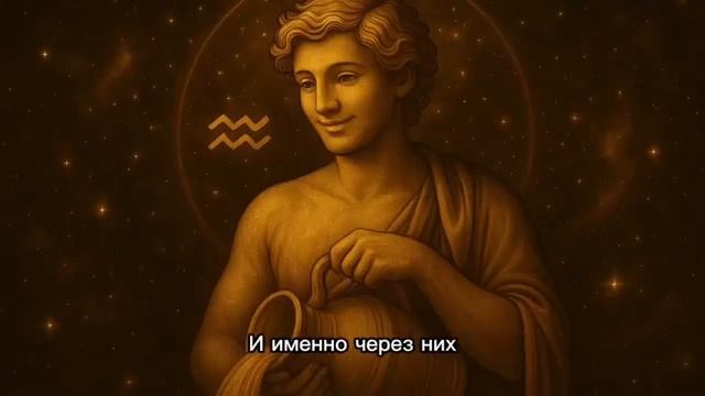 Гороскоп для Водолея на 2026 год который запускает новый сценарий жизни. смотреть онлайн
