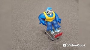 Гуджитсу. Новый персонаж