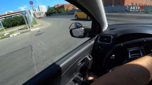 Учимся вписываться в повороты. Практические примеры.