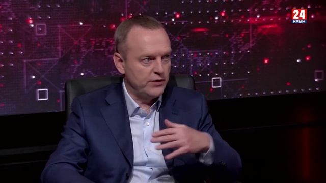 Интервью 24. Константин Бахарев. Выпуск 28.12.25 смотреть онлайн