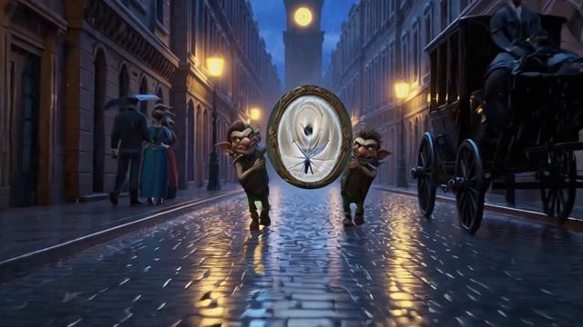 Снежная королева — начало сказки | Волшебная зимняя история для детей и всей семьи смотреть онлайн