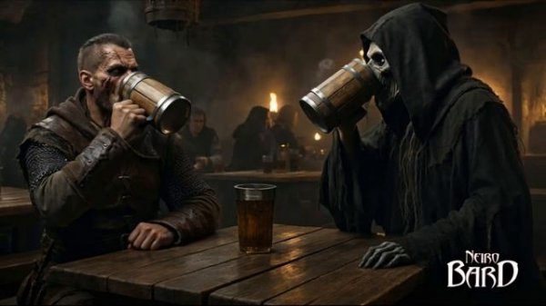 Наёмник и Смерть (две версии песни)