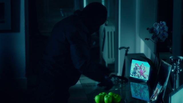 Ограбление (кф. На игле 2)