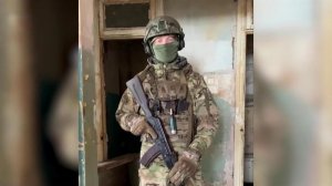 Бойцы группировки войск "Запад" уверенно контролируют Купянск.