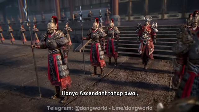 Противостояние Святого 122 серия