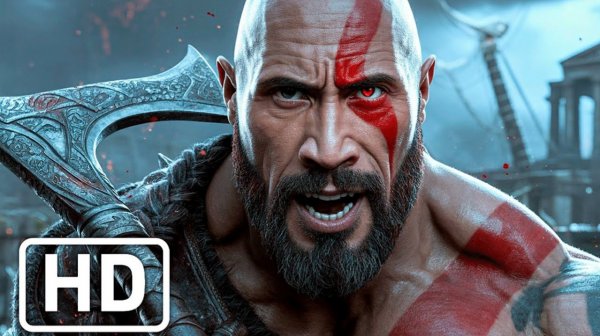 БОГ ВОЙНЫ (2025) | ЭПИЧЕСКИЙ ФЕНТАЗИ БОЕВИК | Полный Фильм в 4K60FPS
