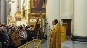 Неделя Праотцев и притча о званных на пир