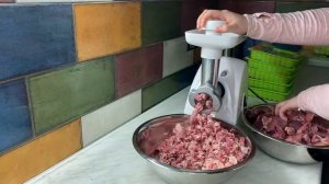 Корм для мейн кунов, продуктовая корзина моего питомн?