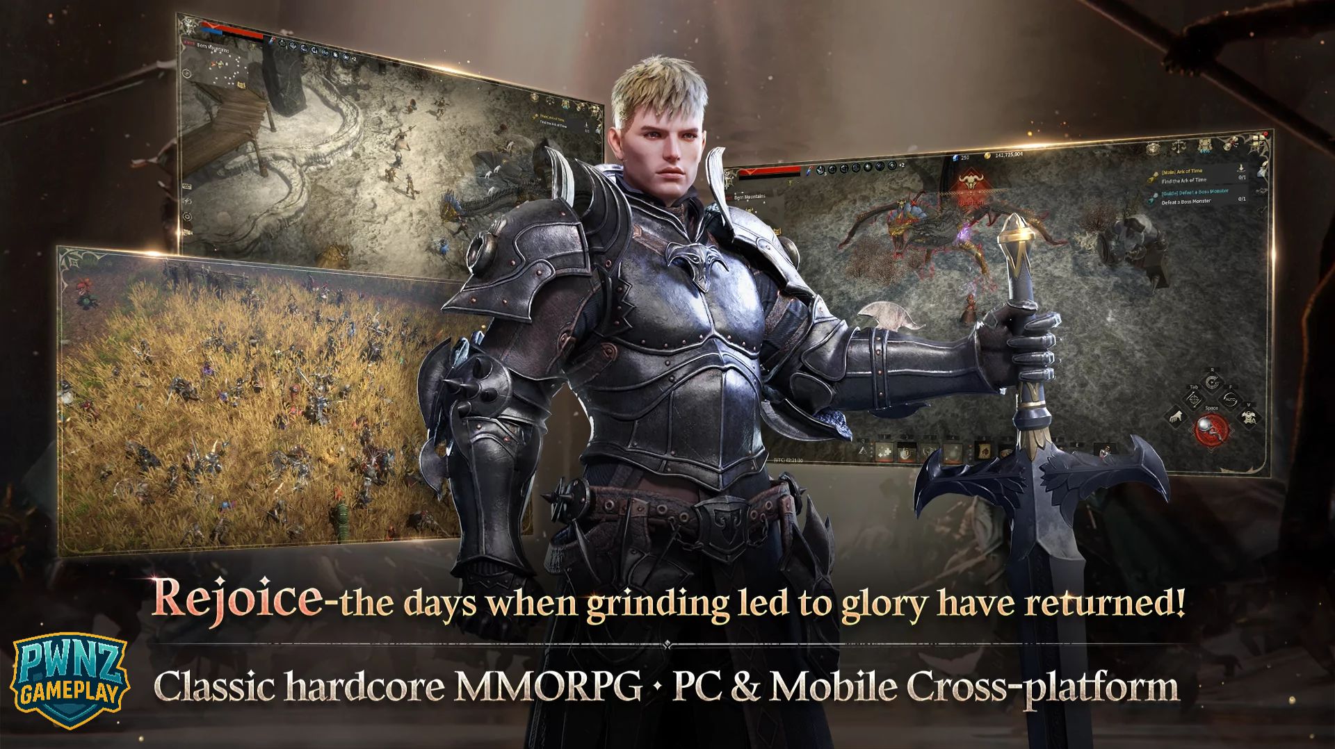 ROM: Golden Age On CROSS  Gameplay игры на Android & IOS