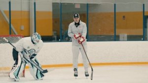 Joey Daccord Как я тренируюсь в качестве вратаря НХЛ