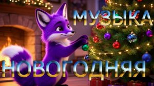 Красивая новогодняя музыка / Подборка веселой праздничной новогодней музыки декабрь 2025/