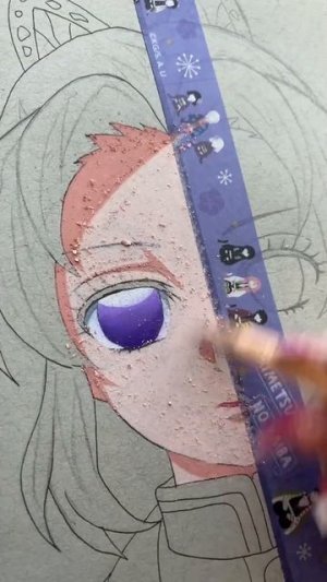 рисунок ШИНОБУ