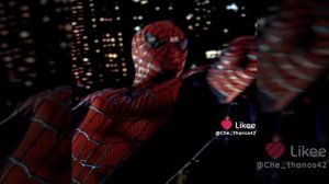 второй человек паук эдит