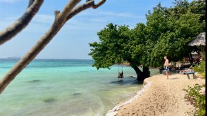 На остров Ко Лан из Паттайи. Тайланд